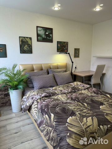 

3-к. квартира, 58 м², 4 кровати