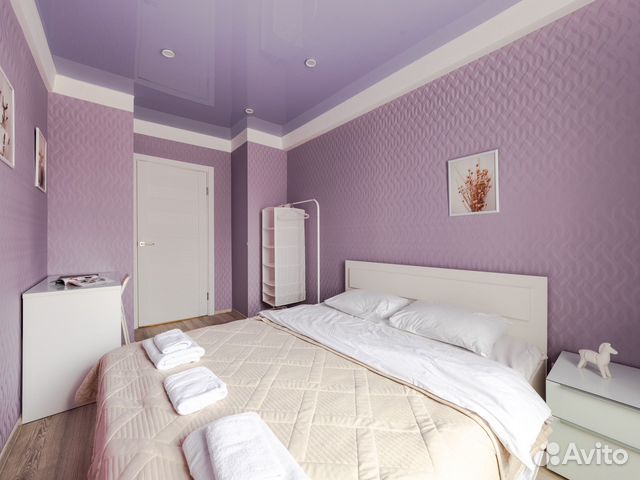 

2-к. квартира, 47 м², 3 кровати