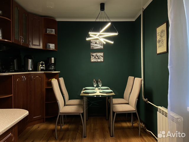 

3-к. квартира, 68 м², 5 кроватей