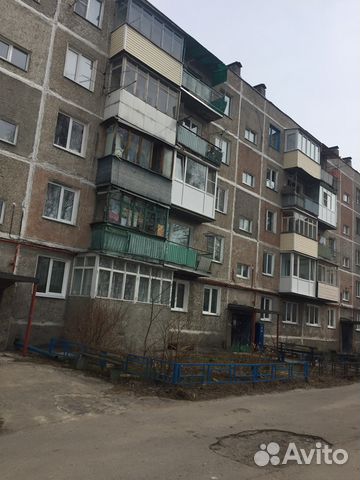 2-к квартира, 45 м², 3/5 эт.