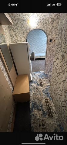 

2-к. квартира, 50 м², 3 кровати