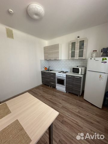 

1-к. квартира, 39 м², 3 кровати