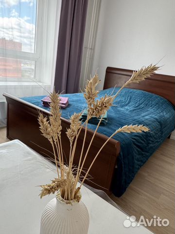 

Квартира-студия, 20 м², 1 кровать