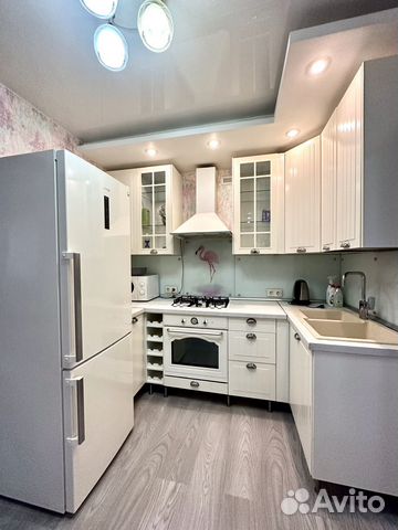 

2-к. квартира, 46 м², 4 кровати