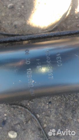 Цилиндр подъема кабины Iveco Eurostar