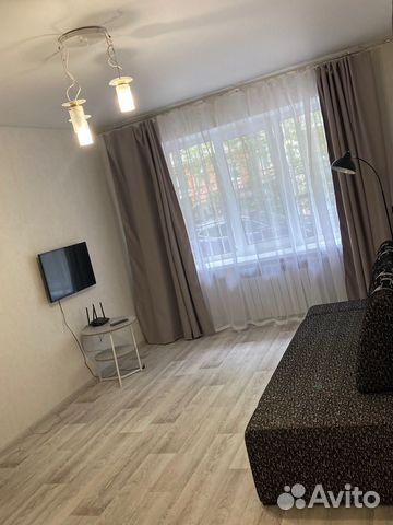 

1-к. квартира, 32 м², 1 кровать