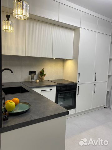 

1-к. квартира, 40,6 м², 2 кровати