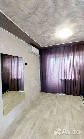 

1-к. квартира, 35 м², 2 кровати