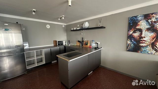 

1-к. квартира, 82,3 м², 3 кровати