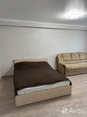 

1-к. квартира, 32 м², 2 кровати