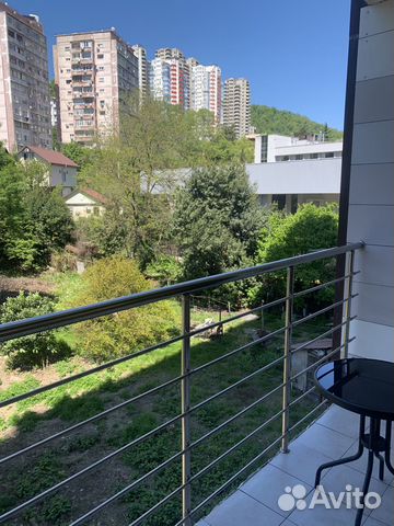 

Квартира-студия, 30 м², 2 кровати