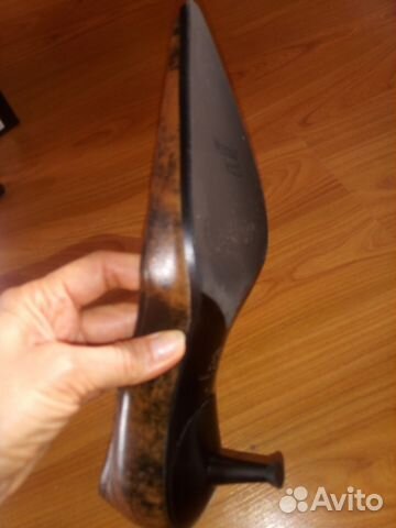 Новые итальянские туфли женские Nando Muzi р 37