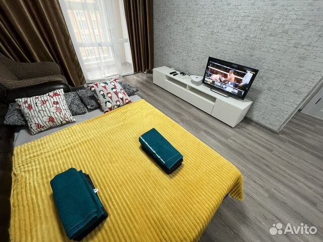 

2-к. квартира, 65 м², 3 кровати