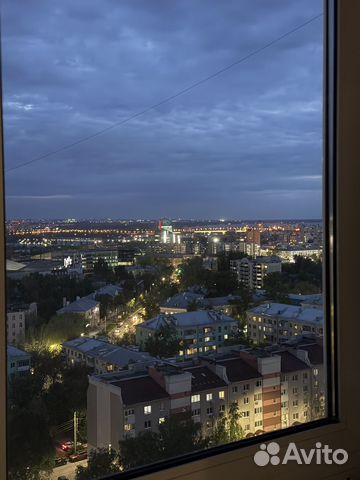 

1-к. квартира, 41 м², 2 кровати