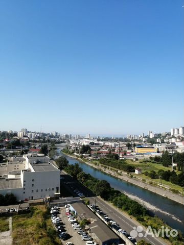 

2-к. квартира, 36,6 м², 2 кровати