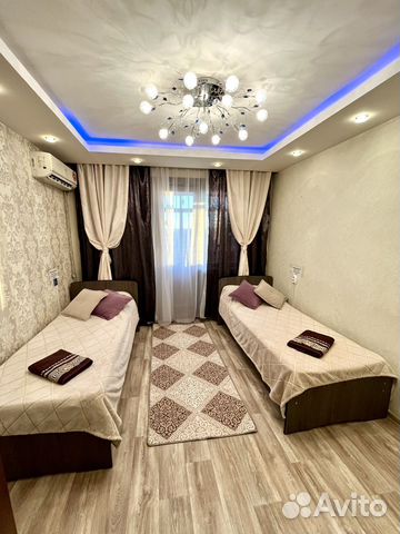 

2-к. квартира, 44 м², 4 кровати