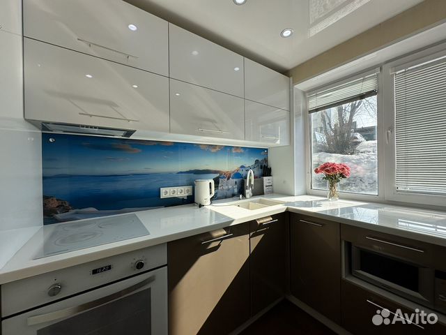 

1-к. квартира, 31 м², 2 кровати