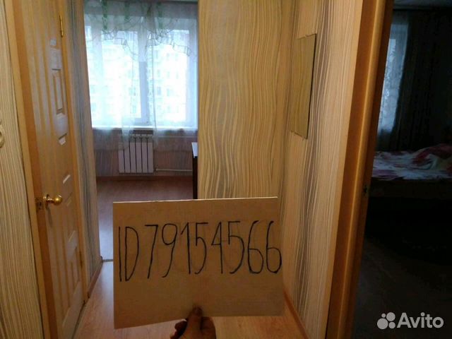 1-к квартира, 33 м², 6/9 эт. 1-к квартира, 33 м², 6/9 эт.