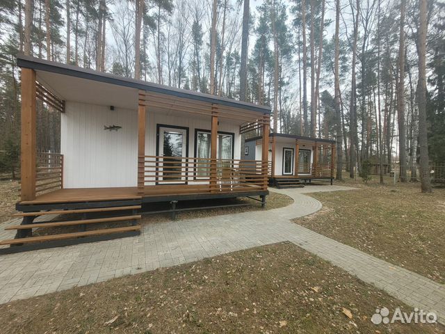 

1-к. дом, 25 м²