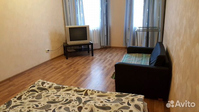 1-к квартира, 45 м², 9/12 эт. 1-к квартира, 45 м², 9/12 эт.