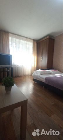 

1-к. квартира, 36 м², 2 кровати