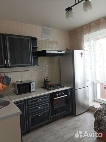 

1-к. квартира, 43 м², 3 кровати