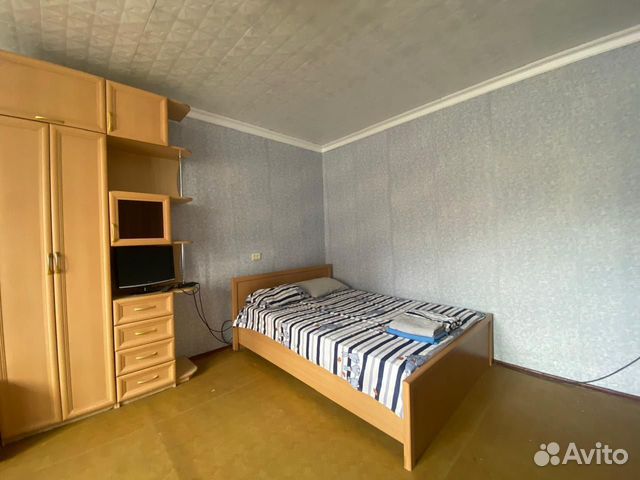 

1-к. квартира, 35 м², 3 кровати