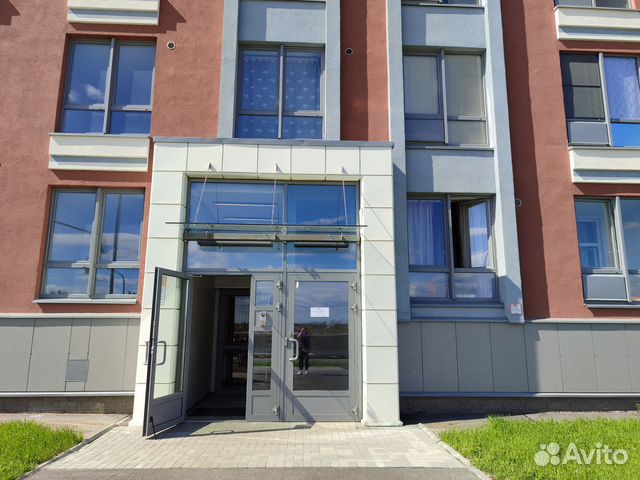 

1-к. квартира, 41 м², 2 кровати
