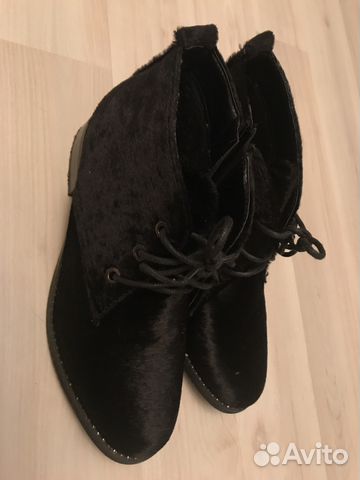 Ботинки Ботинки