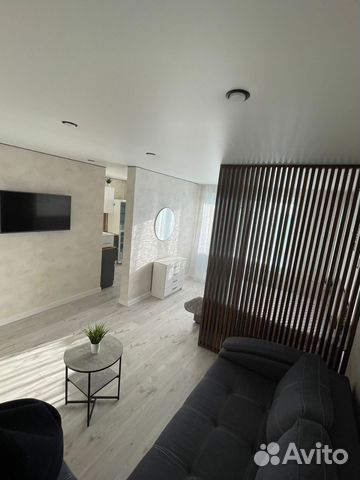 

1-к. квартира, 33 м², 2 кровати