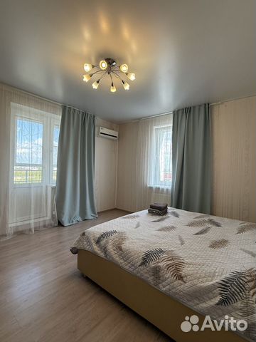 

1-к. квартира, 47 м², 2 кровати