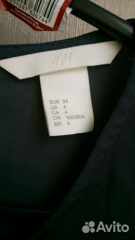 Блузка hm Блузка hm
