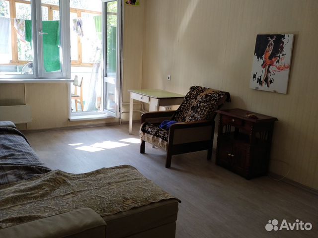 

1-к. квартира, 38 м², 1 кровать
