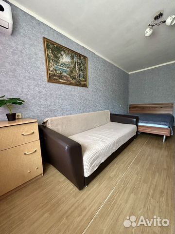 

1-к. квартира, 28,8 м², 2 кровати
