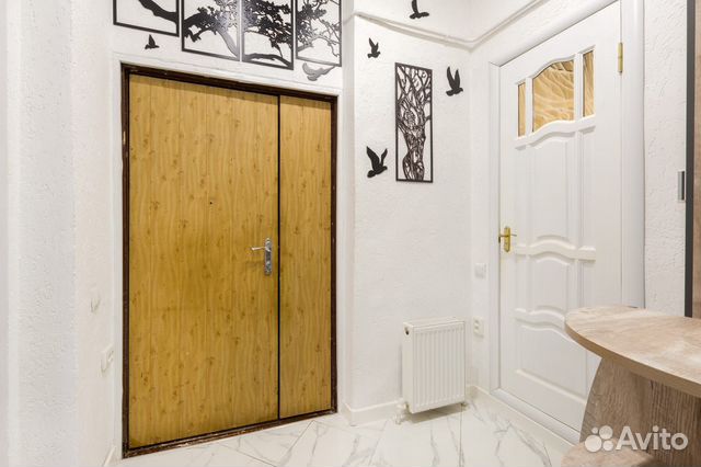 

1-к. квартира, 45 м², 3 кровати