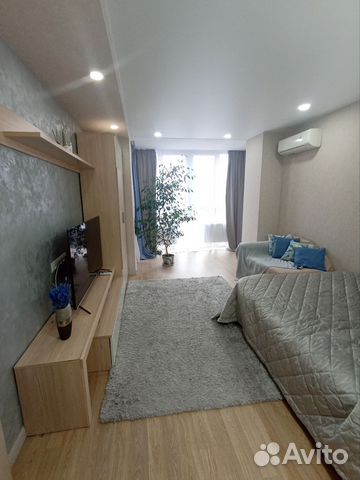 

2-к. квартира, 57 м², 2 кровати