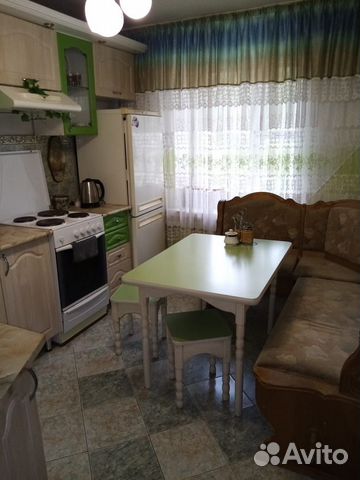

3-к. квартира, 60 м², 2 кровати