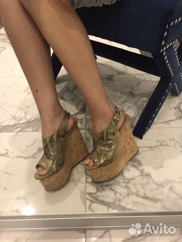 Босоножки Giuseppe Zanotti (Оригинал)