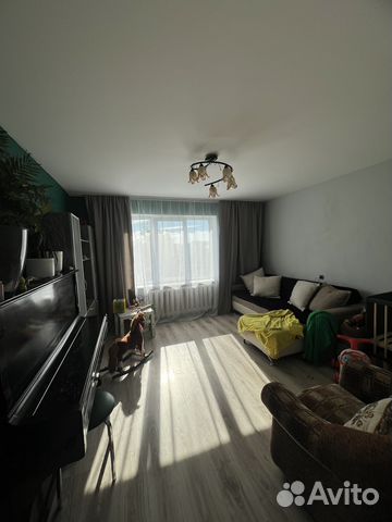 

2-к. квартира, 49 м², 4/5 эт.