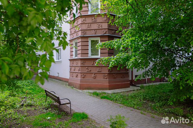 

1-к. квартира, 40 м², 1 кровать
