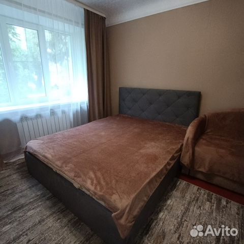 

2-к. квартира, 49,4 м², 2 кровати