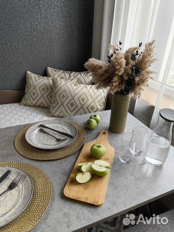 

2-к. квартира, 55 м², 3 кровати