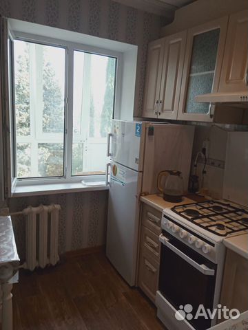 

1-к. квартира, 32 м², 2/4 эт.