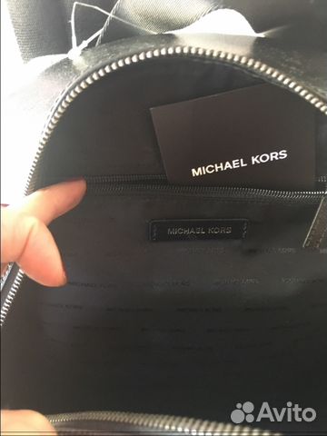 Рюкзак Michael Kors оригинал новый сафьяновая кожа Рюкзак Michael Kors оригинал новый сафьяновая кожа