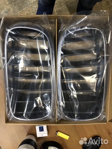 Ноздри капота BMW X5 f15 Ноздри капота BMW X5 f15