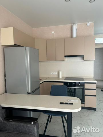 

Квартира-студия, 30 м², 1 кровать