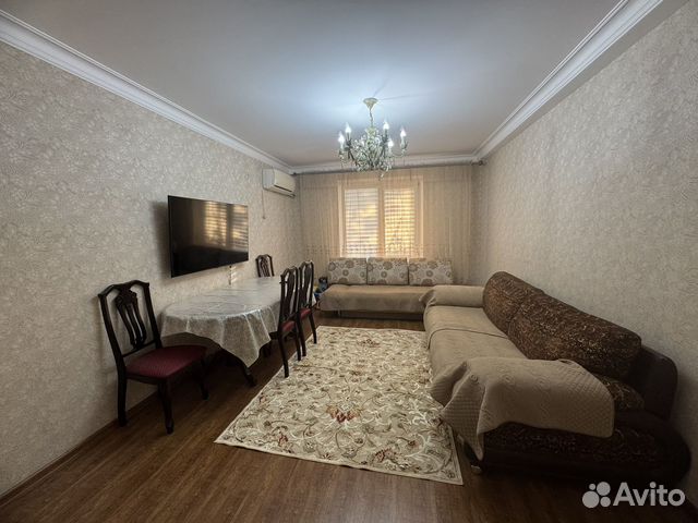 

2-к. квартира, 60 м², 3 кровати