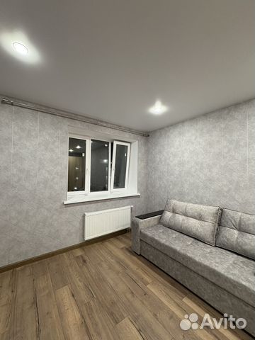 

1-к. квартира, 35 м², 2 кровати