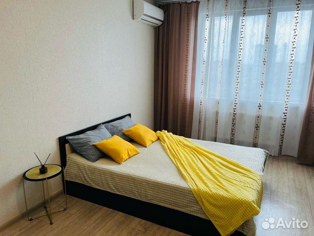 

1-к. квартира, 43 м², 2 кровати