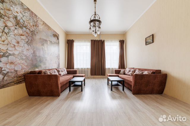 

3-к. квартира, 135,2 м², 8 кроватей